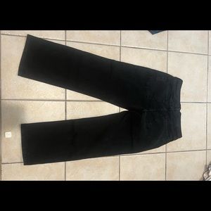 Black gap jeans